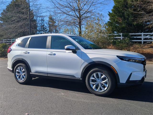 new 2025 Honda CR-V car, priced at $33,405