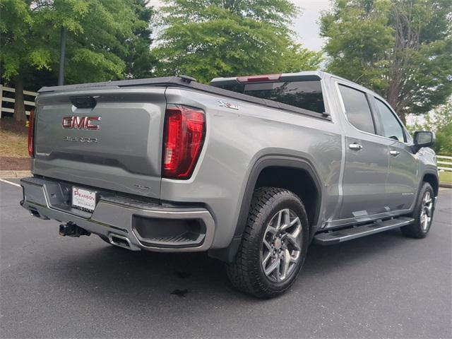 used 2023 GMC Sierra 1500 car, priced at $47,100