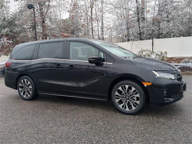 new 2025 Honda Odyssey car, priced at $52,630