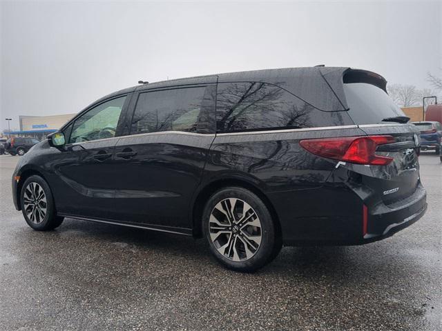 new 2025 Honda Odyssey car, priced at $52,630