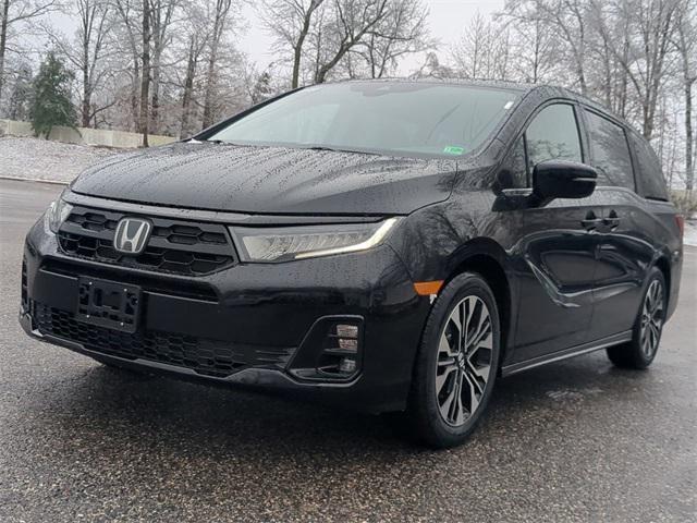 new 2025 Honda Odyssey car, priced at $52,630