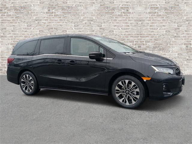 new 2025 Honda Odyssey car, priced at $52,630