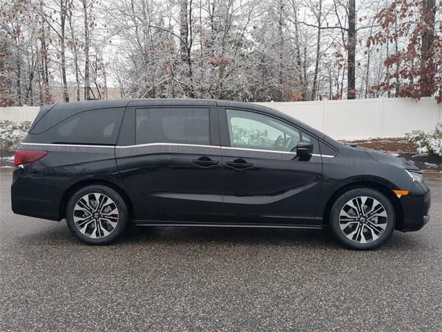 new 2025 Honda Odyssey car, priced at $52,630