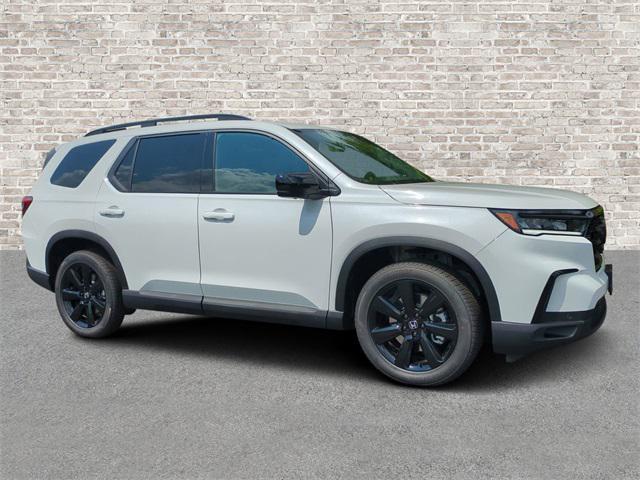 new 2025 Honda Pilot car, priced at $56,485
