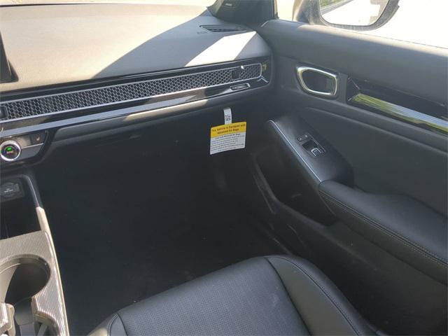 new 2025 Honda Civic Hybrid car, priced at $34,755