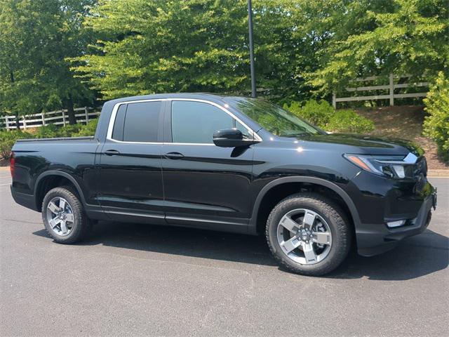 new 2025 Honda Ridgeline car, priced at $43,630