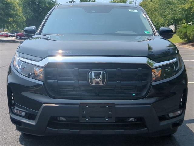 new 2025 Honda Ridgeline car, priced at $43,630