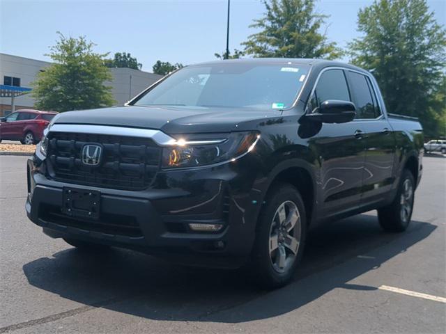 new 2025 Honda Ridgeline car, priced at $43,630