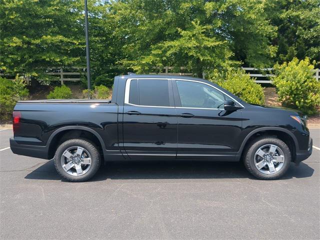 new 2025 Honda Ridgeline car, priced at $43,630