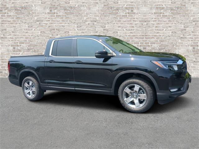 new 2025 Honda Ridgeline car, priced at $43,630