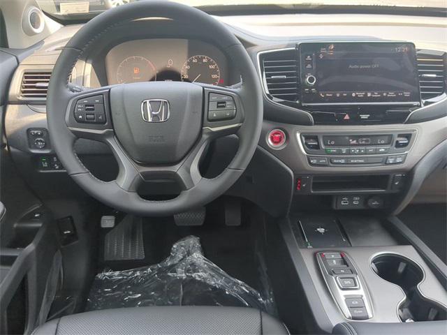 new 2025 Honda Ridgeline car, priced at $43,630