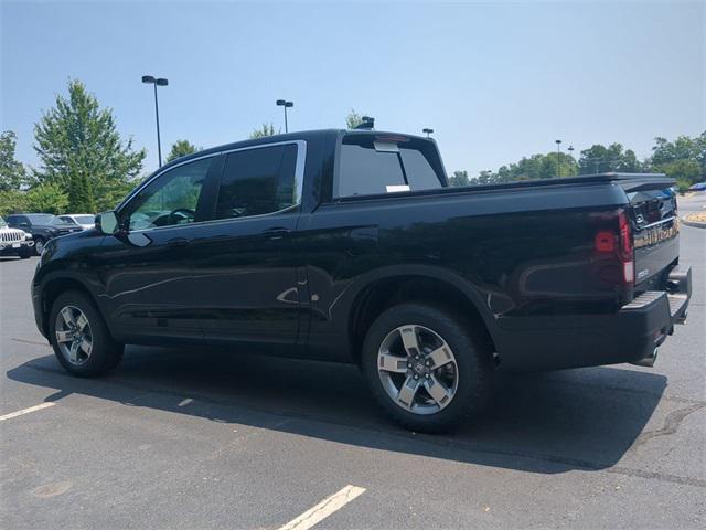 new 2025 Honda Ridgeline car, priced at $43,630