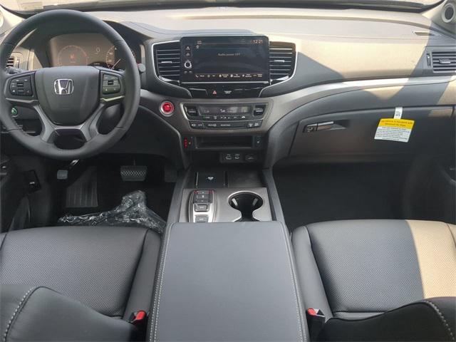 new 2025 Honda Ridgeline car, priced at $43,630