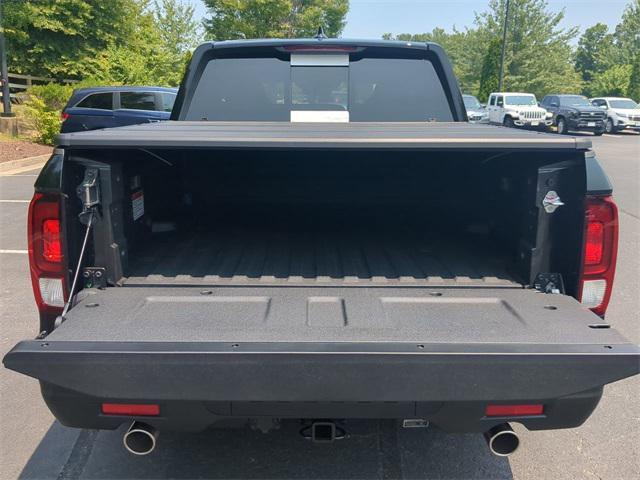 new 2025 Honda Ridgeline car, priced at $43,630