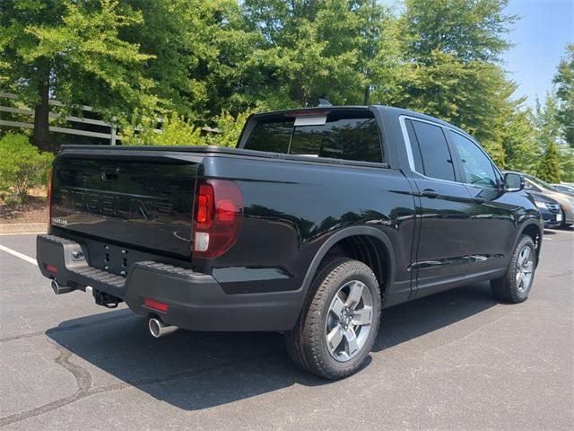 new 2025 Honda Ridgeline car, priced at $43,630