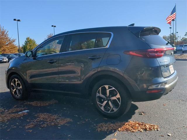 used 2020 Kia Sportage car, priced at $15,450