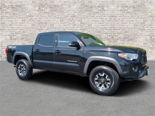 used 2016 Toyota Tacoma car, priced at $22,400