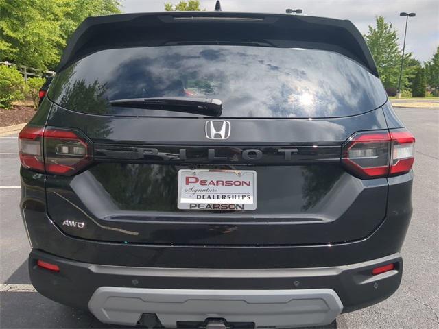 new 2025 Honda Pilot car, priced at $47,800