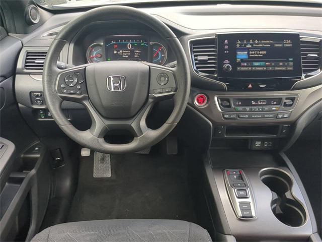 used 2022 Honda Pilot car, priced at $31,118