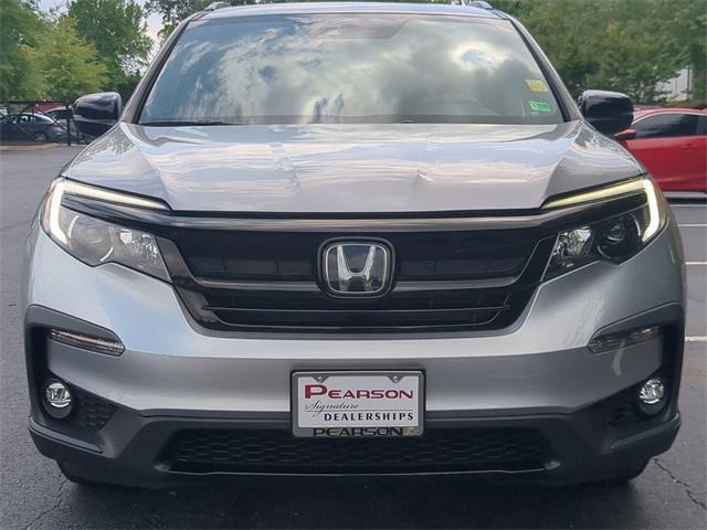 used 2022 Honda Pilot car, priced at $31,118