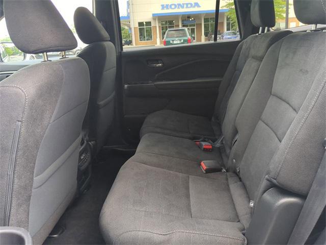 used 2022 Honda Pilot car, priced at $31,118