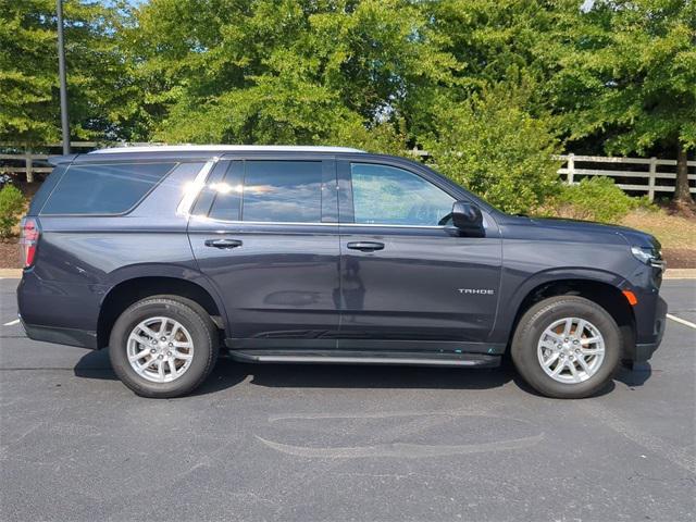 used 2023 Chevrolet Tahoe car, priced at $46,400