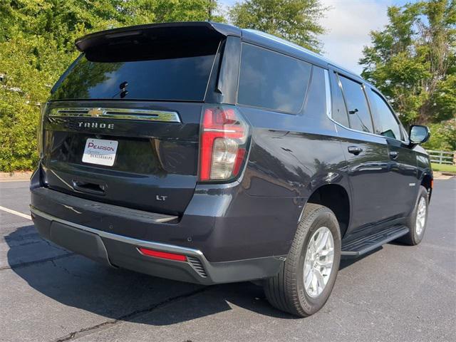 used 2023 Chevrolet Tahoe car, priced at $46,400