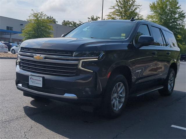 used 2023 Chevrolet Tahoe car, priced at $46,400