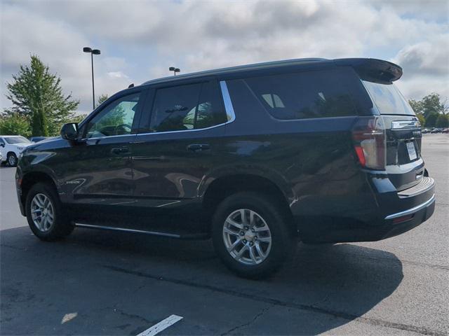 used 2023 Chevrolet Tahoe car, priced at $46,400