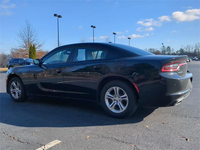 used 2022 Dodge Charger car, priced at $22,450