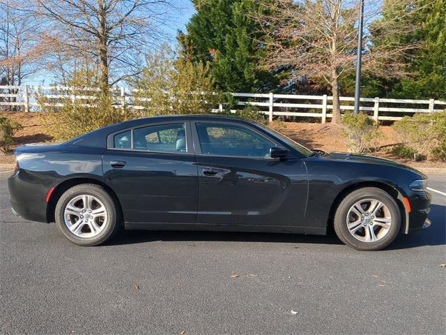 used 2022 Dodge Charger car, priced at $20,900