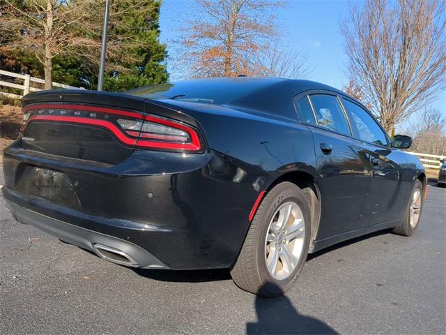 used 2022 Dodge Charger car, priced at $20,900