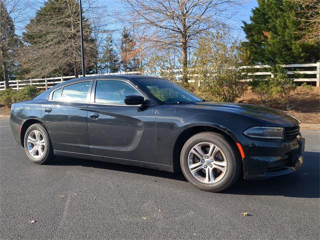 used 2022 Dodge Charger car, priced at $22,450