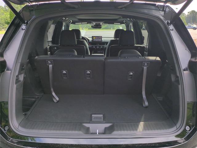 new 2025 Honda Pilot car, priced at $50,850