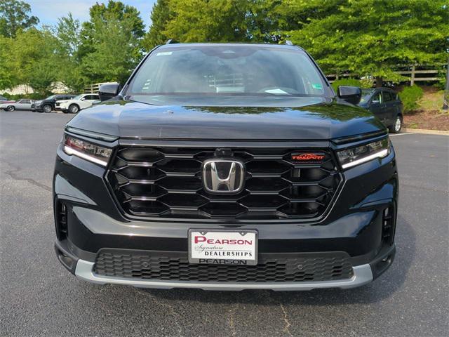 new 2025 Honda Pilot car, priced at $50,850
