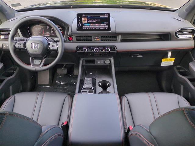new 2025 Honda Pilot car, priced at $50,850