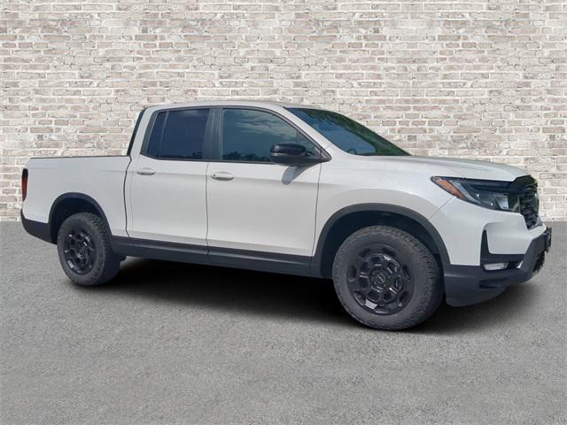new 2025 Honda Ridgeline car, priced at $46,985