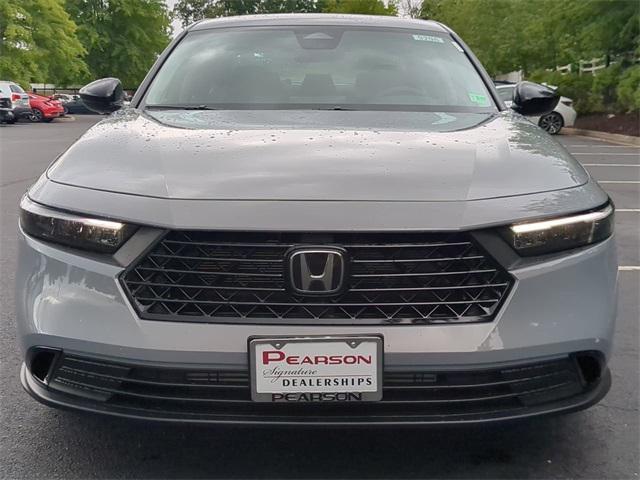 new 2025 Honda Accord car, priced at $32,165