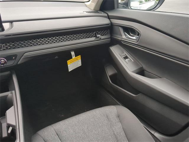 new 2025 Honda Accord car, priced at $32,165
