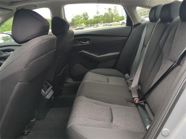 new 2025 Honda Accord car, priced at $32,165