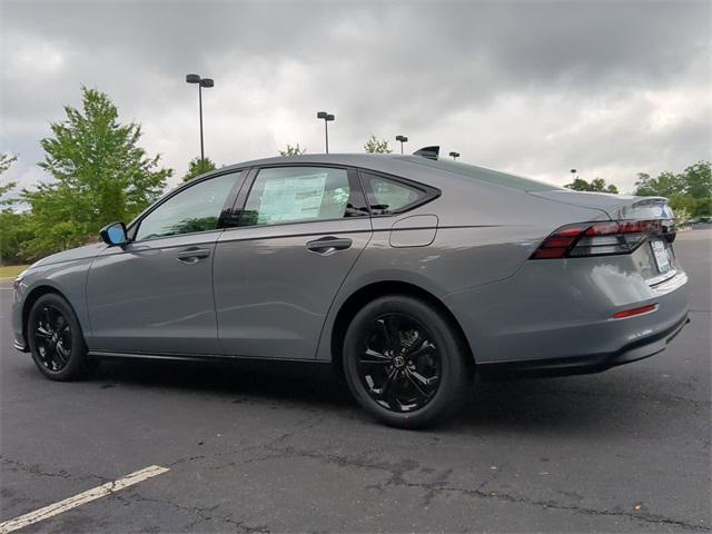 new 2025 Honda Accord car, priced at $32,165