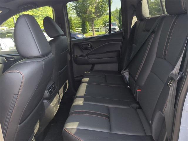 new 2025 Honda Ridgeline car, priced at $46,685
