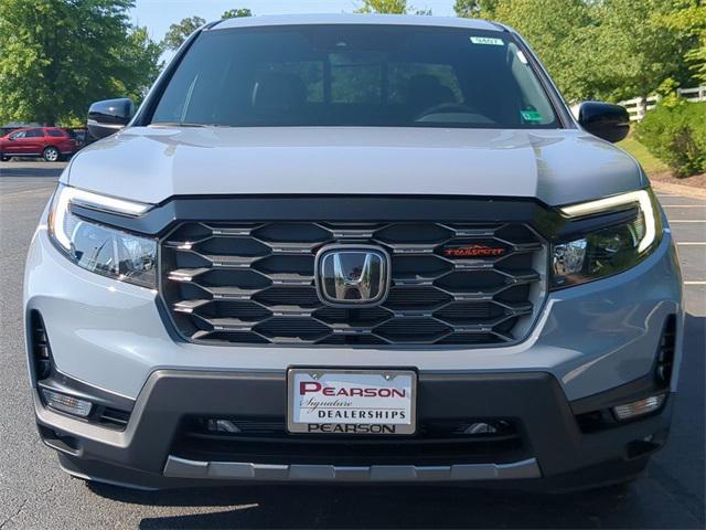 new 2025 Honda Ridgeline car, priced at $46,685