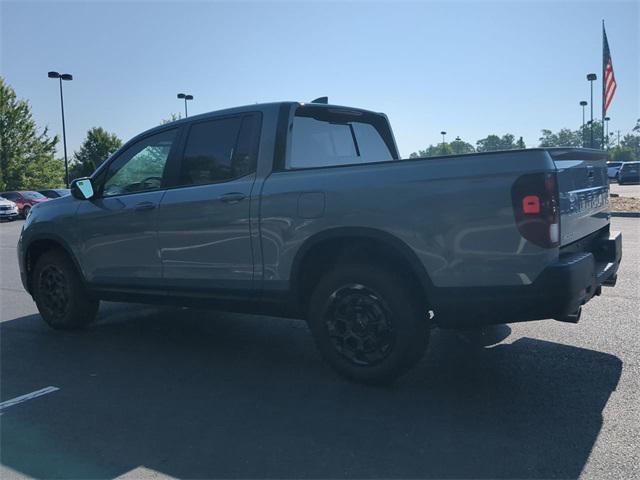new 2025 Honda Ridgeline car, priced at $46,685