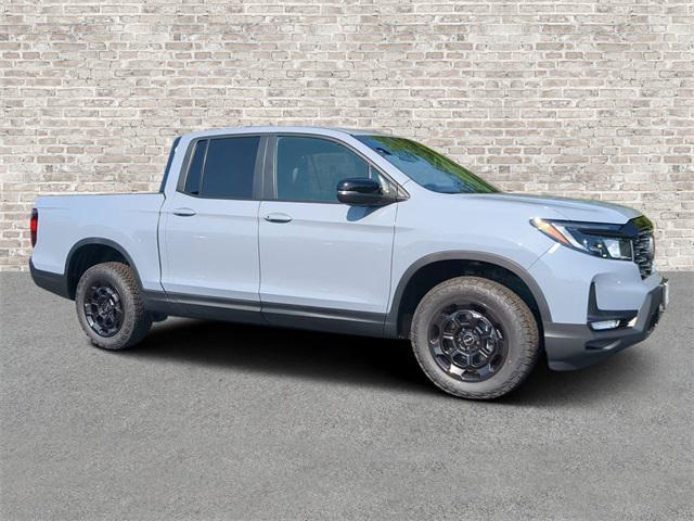 new 2025 Honda Ridgeline car, priced at $44,406