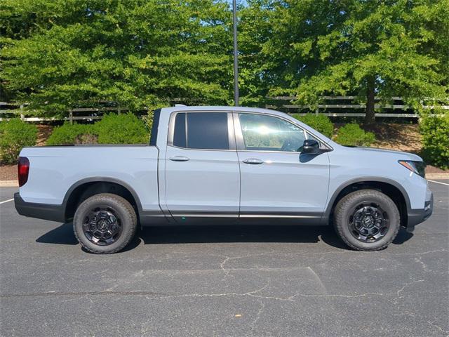 new 2025 Honda Ridgeline car, priced at $46,685