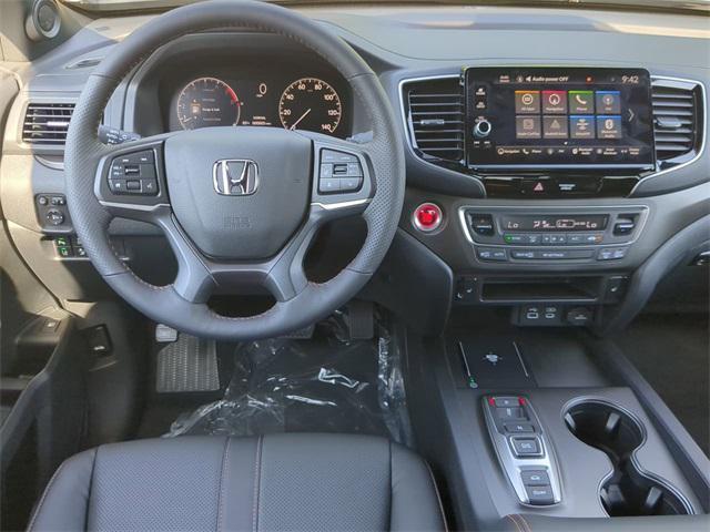new 2025 Honda Ridgeline car, priced at $46,685