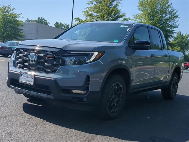 new 2025 Honda Ridgeline car, priced at $46,685
