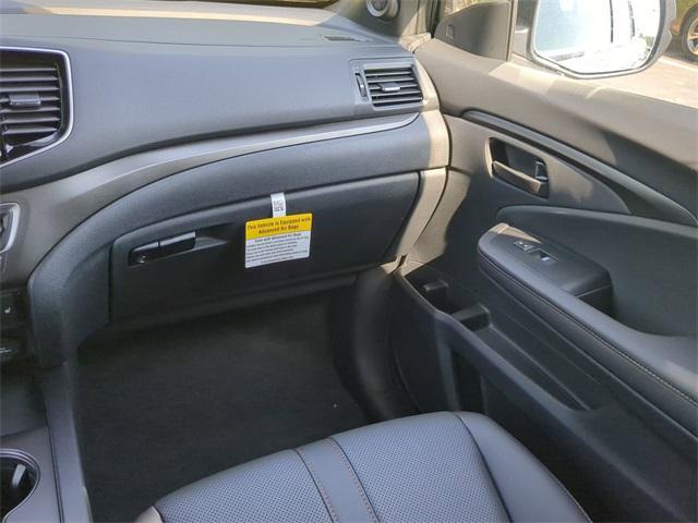 new 2025 Honda Ridgeline car, priced at $46,685