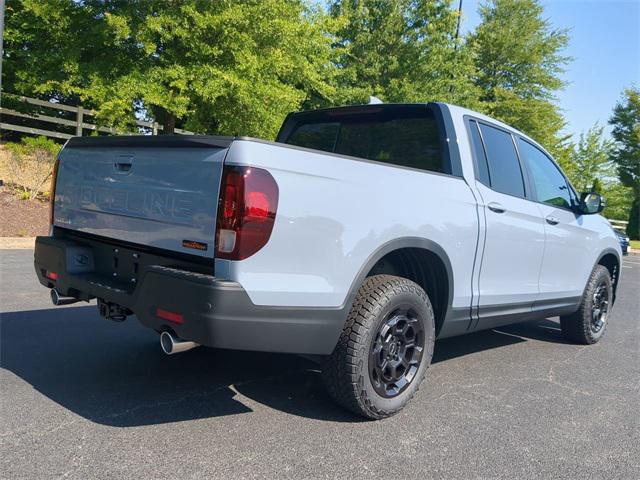 new 2025 Honda Ridgeline car, priced at $46,685